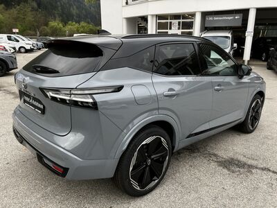 Nissan Qashqai Neuwagen