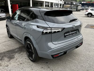 Nissan Qashqai Neuwagen