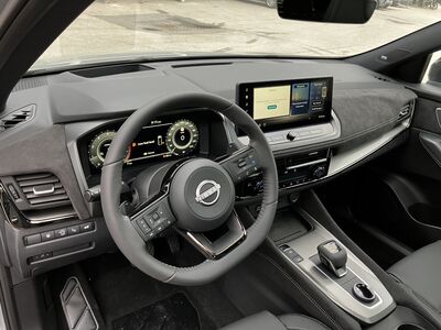 Nissan Qashqai Neuwagen