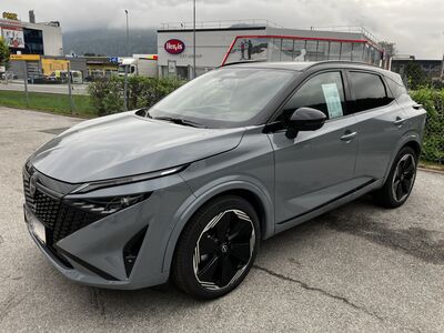 Nissan Qashqai Neuwagen