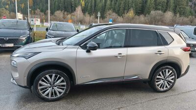 Nissan X-Trail Gebrauchtwagen