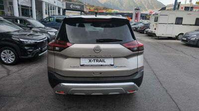 Nissan X-Trail Gebrauchtwagen