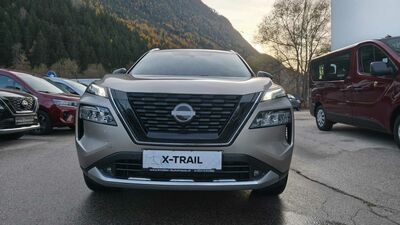 Nissan X-Trail Gebrauchtwagen