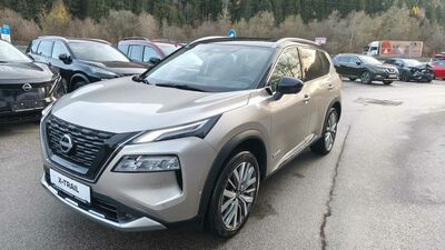 Nissan X-Trail Gebrauchtwagen