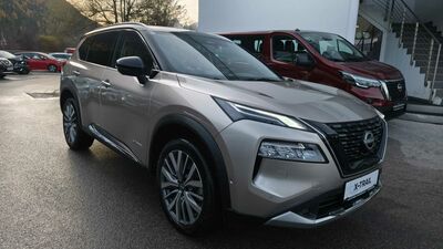 Nissan X-Trail Gebrauchtwagen