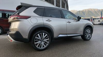 Nissan X-Trail Gebrauchtwagen