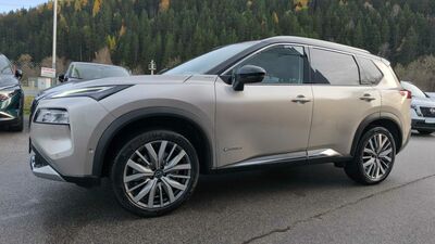 Nissan X-Trail Gebrauchtwagen