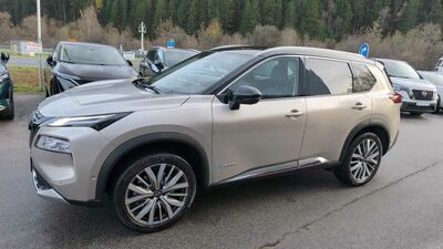 Nissan X-Trail Gebrauchtwagen