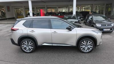Nissan X-Trail Gebrauchtwagen