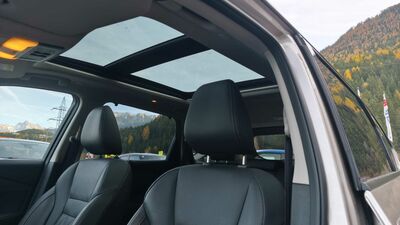 Nissan X-Trail Gebrauchtwagen