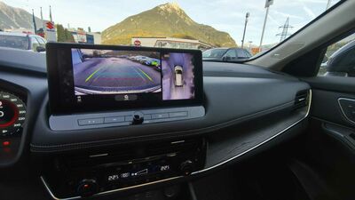 Nissan X-Trail Gebrauchtwagen