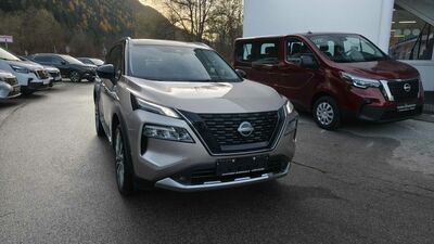 Nissan X-Trail Gebrauchtwagen