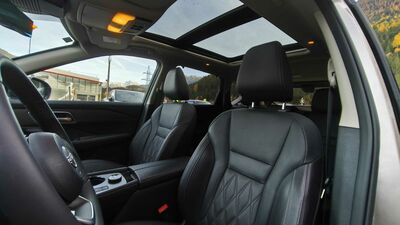 Nissan X-Trail Gebrauchtwagen