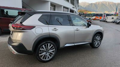 Nissan X-Trail Gebrauchtwagen