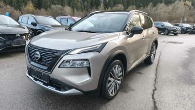 Nissan X-Trail Gebrauchtwagen