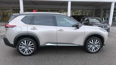 Nissan X-Trail Gebrauchtwagen