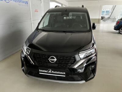 Nissan Townstar Gebrauchtwagen