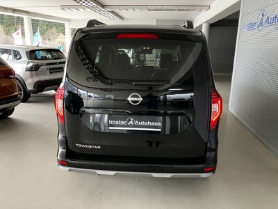 Nissan Townstar Gebrauchtwagen