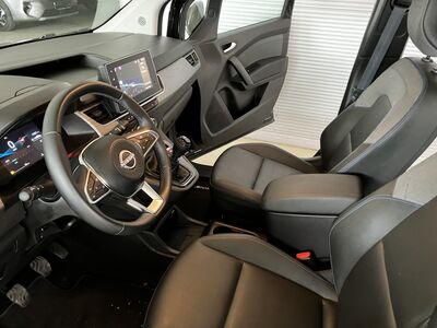 Nissan Townstar Gebrauchtwagen