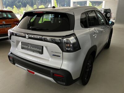 Suzuki S-Cross Gebrauchtwagen