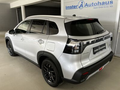 Suzuki S-Cross Gebrauchtwagen