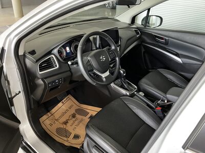Suzuki S-Cross Gebrauchtwagen