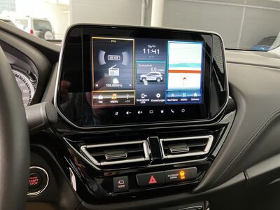 Suzuki S-Cross Gebrauchtwagen