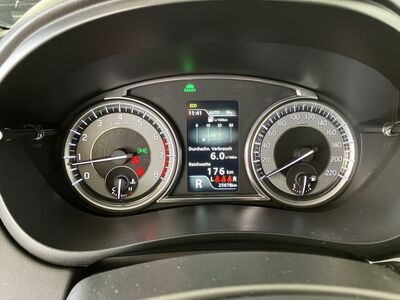 Suzuki S-Cross Gebrauchtwagen