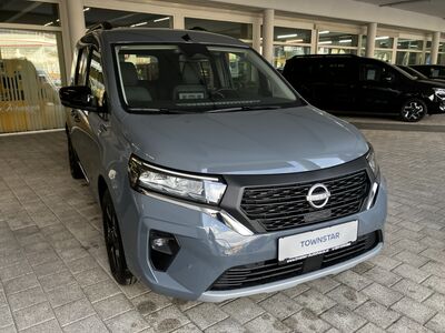 Nissan Townstar Neuwagen