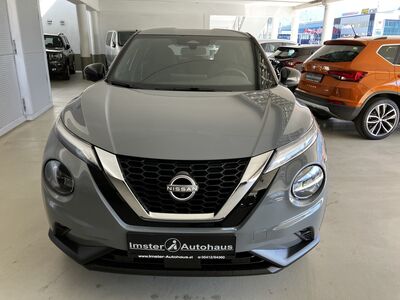 Nissan Juke Gebrauchtwagen