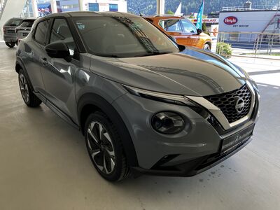 Nissan Juke Gebrauchtwagen