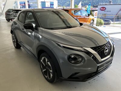 Nissan Juke Gebrauchtwagen