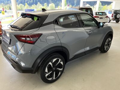 Nissan Juke Gebrauchtwagen