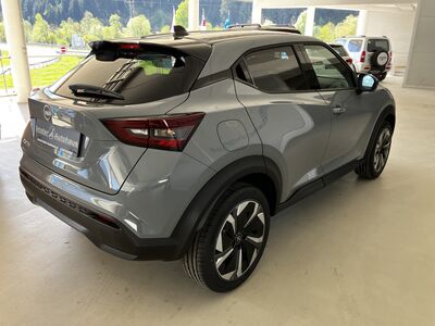 Nissan Juke Gebrauchtwagen