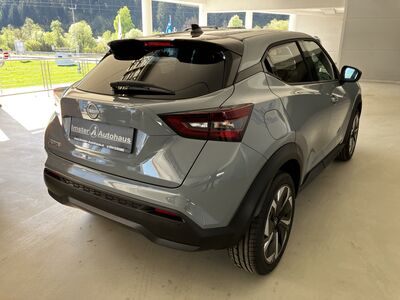 Nissan Juke Gebrauchtwagen