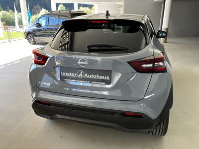 Nissan Juke Gebrauchtwagen