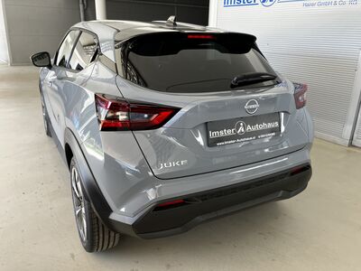 Nissan Juke Gebrauchtwagen