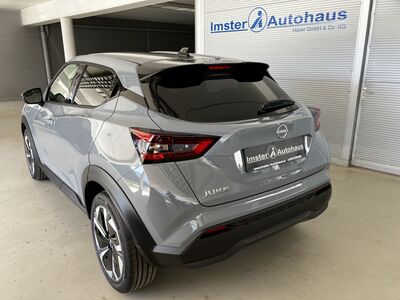 Nissan Juke Gebrauchtwagen