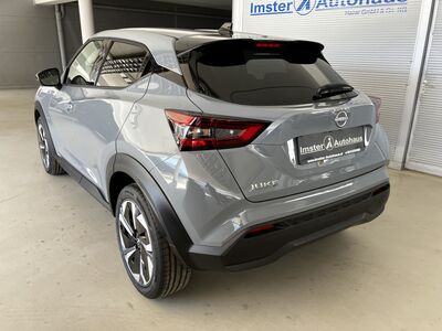 Nissan Juke Gebrauchtwagen