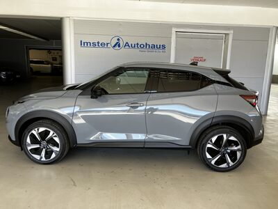 Nissan Juke Gebrauchtwagen