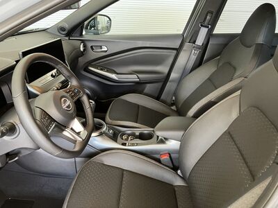 Nissan Juke Gebrauchtwagen
