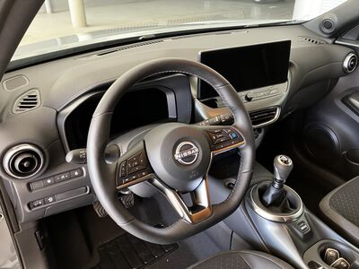 Nissan Juke Gebrauchtwagen
