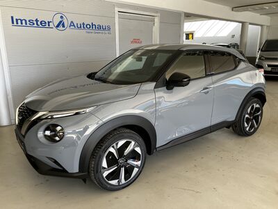 Nissan Juke Gebrauchtwagen