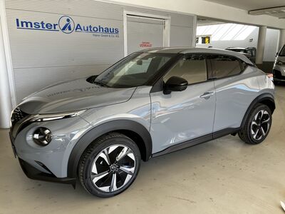 Nissan Juke Gebrauchtwagen