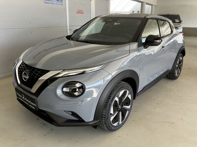 Nissan Juke Gebrauchtwagen