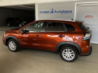 Suzuki S-Cross Gebrauchtwagen