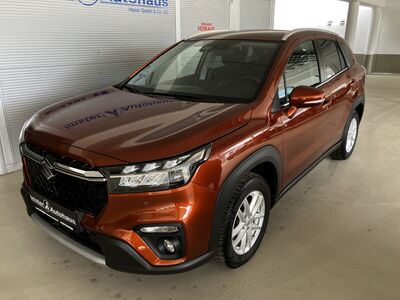 Suzuki S-Cross Gebrauchtwagen