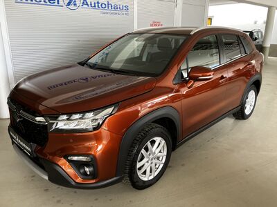 Suzuki S-Cross Gebrauchtwagen