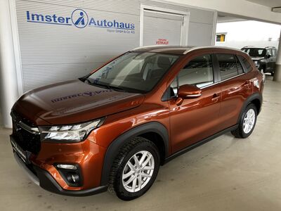 Suzuki S-Cross Gebrauchtwagen