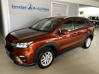 Suzuki S-Cross Gebrauchtwagen